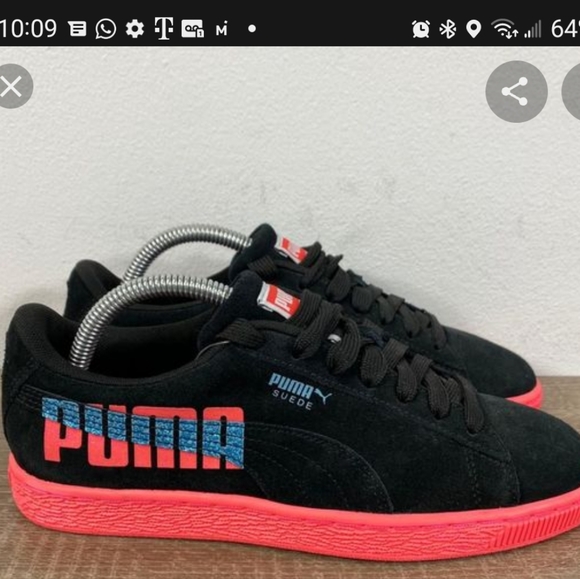 Puma Classic Glitz Women 7 - Picture 1 of 3